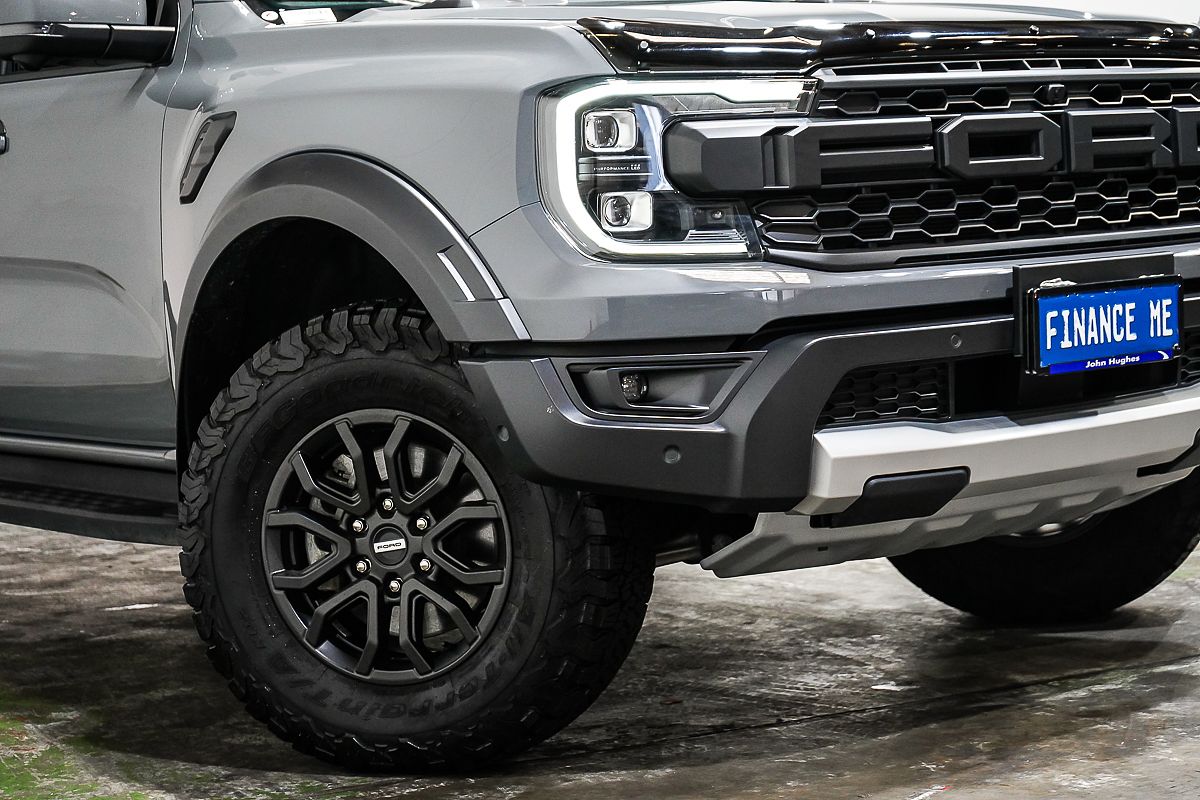 2024 Ford Ranger Raptor 4X4 3.0L