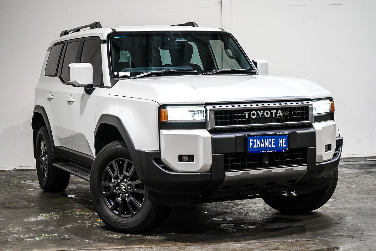 2024 Toyota Landcruiser Prado GXL GDJ251R