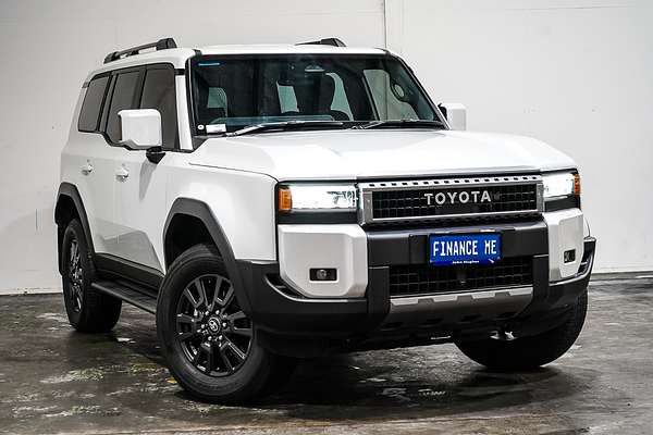 2024 Toyota Landcruiser Prado GXL GDJ251R