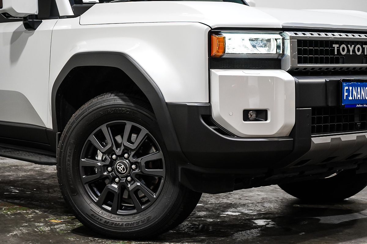 2024 Toyota Landcruiser Prado GXL GDJ251R