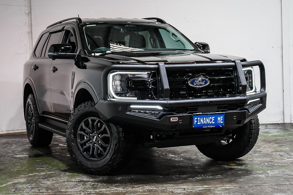 2024 Ford Everest Sport 3.0L