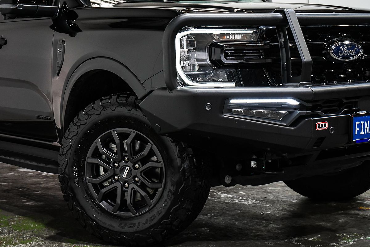 2024 Ford Everest Sport 3.0L