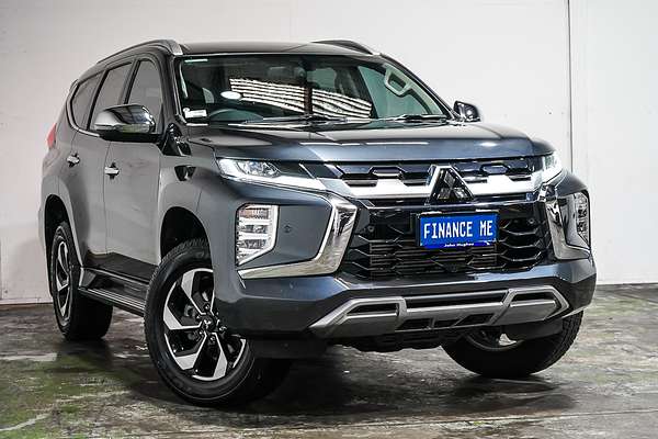 2025 Mitsubishi Pajero Sport Exceed QG