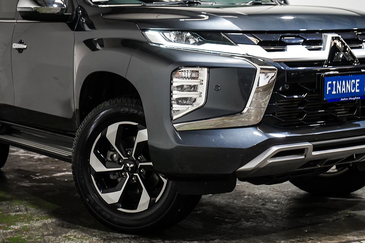 2025 Mitsubishi Pajero Sport Exceed QG