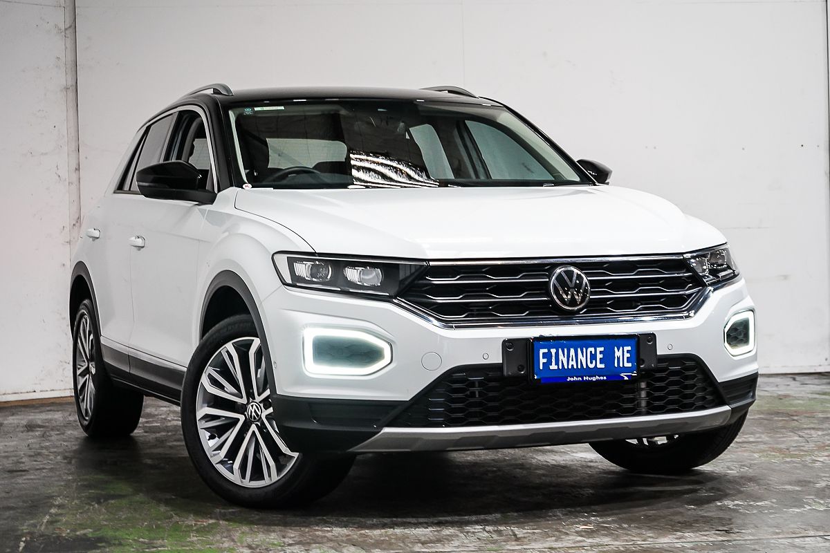 2021 Volkswagen T-Roc 110TSI Style A11