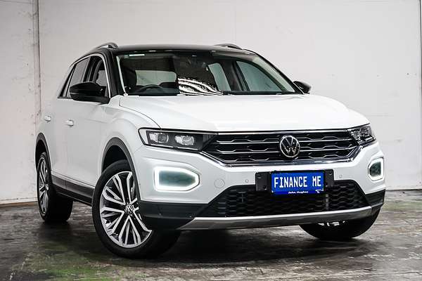 2021 Volkswagen T-Roc 110TSI Style A11