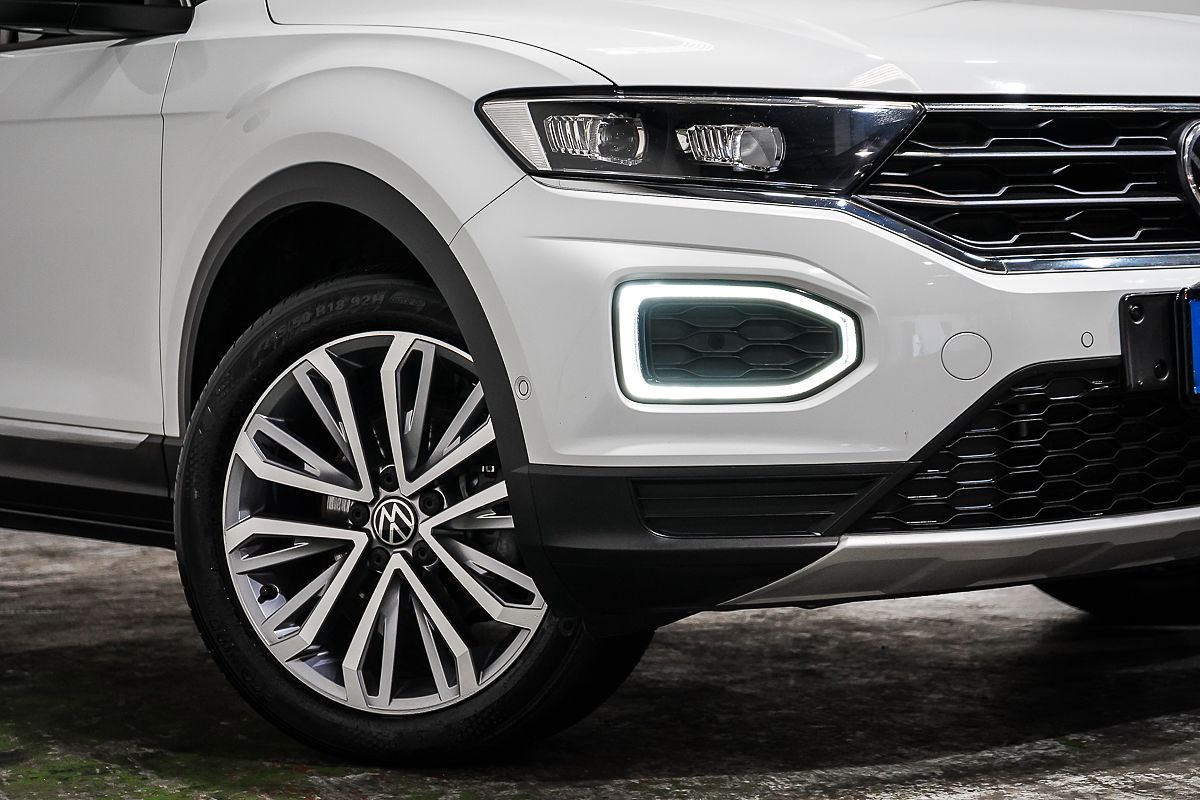 2021 Volkswagen T-Roc 110TSI Style A11