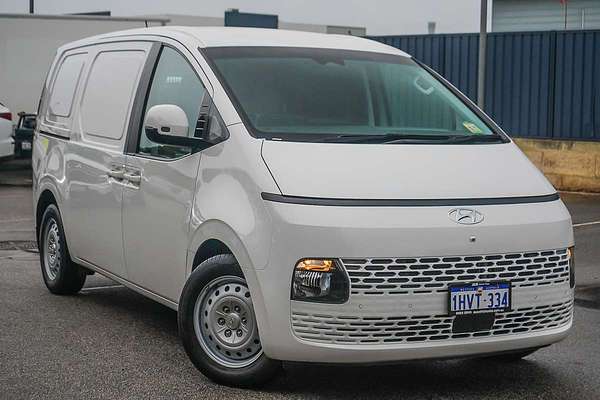 2022 Hyundai STARIA LOAD US4.V1