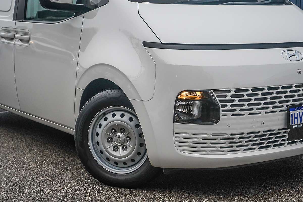 2022 Hyundai STARIA LOAD US4.V1