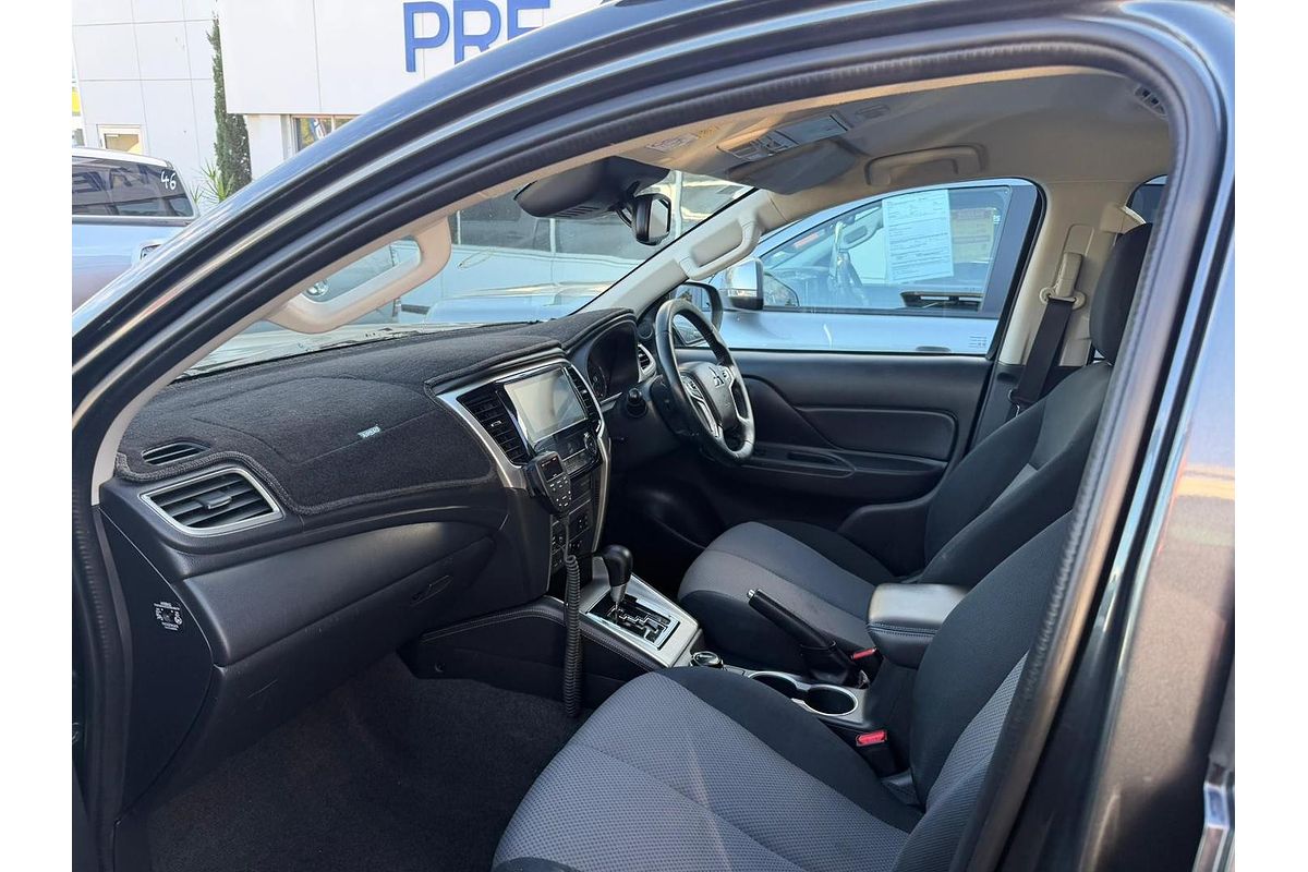 2020 Mitsubishi Triton GLX-R MR 4X4