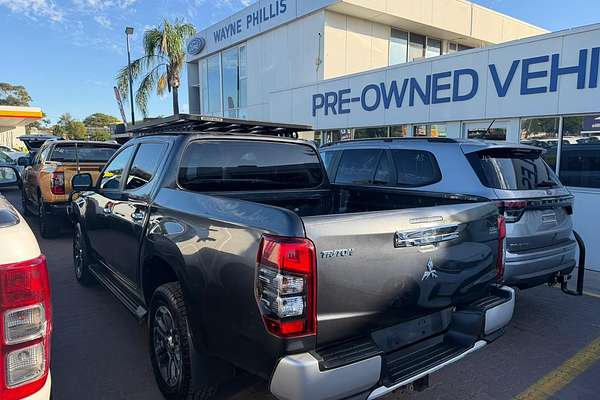 2020 Mitsubishi Triton GLX-R MR 4X4 thumb-2