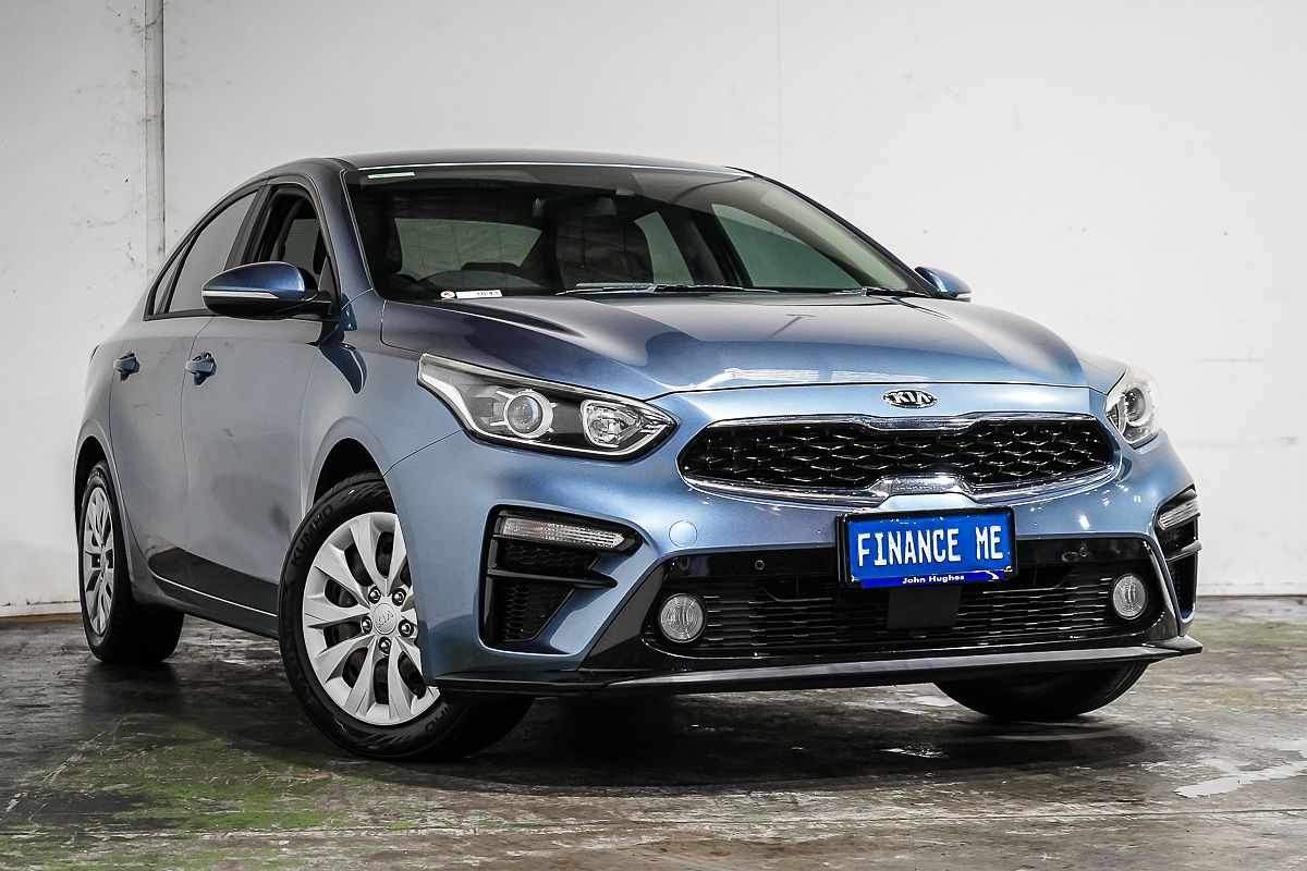 2020 Kia Cerato S BD