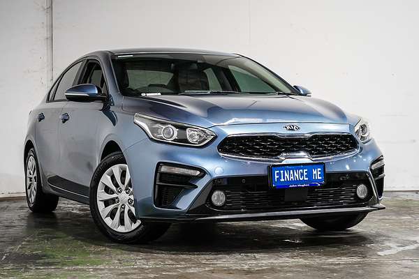 2020 Kia Cerato S BD