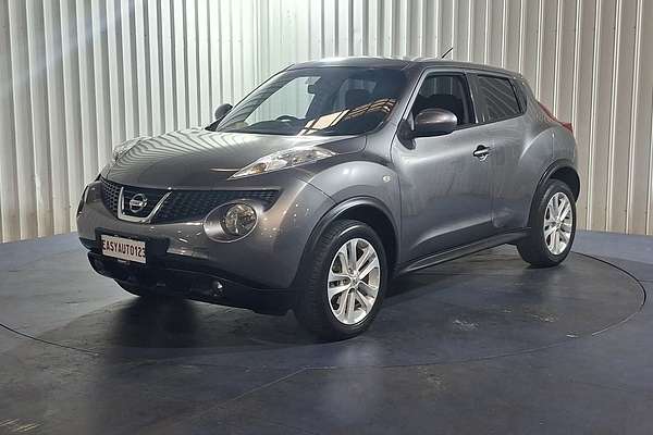 2014 Nissan JUKE ST F15