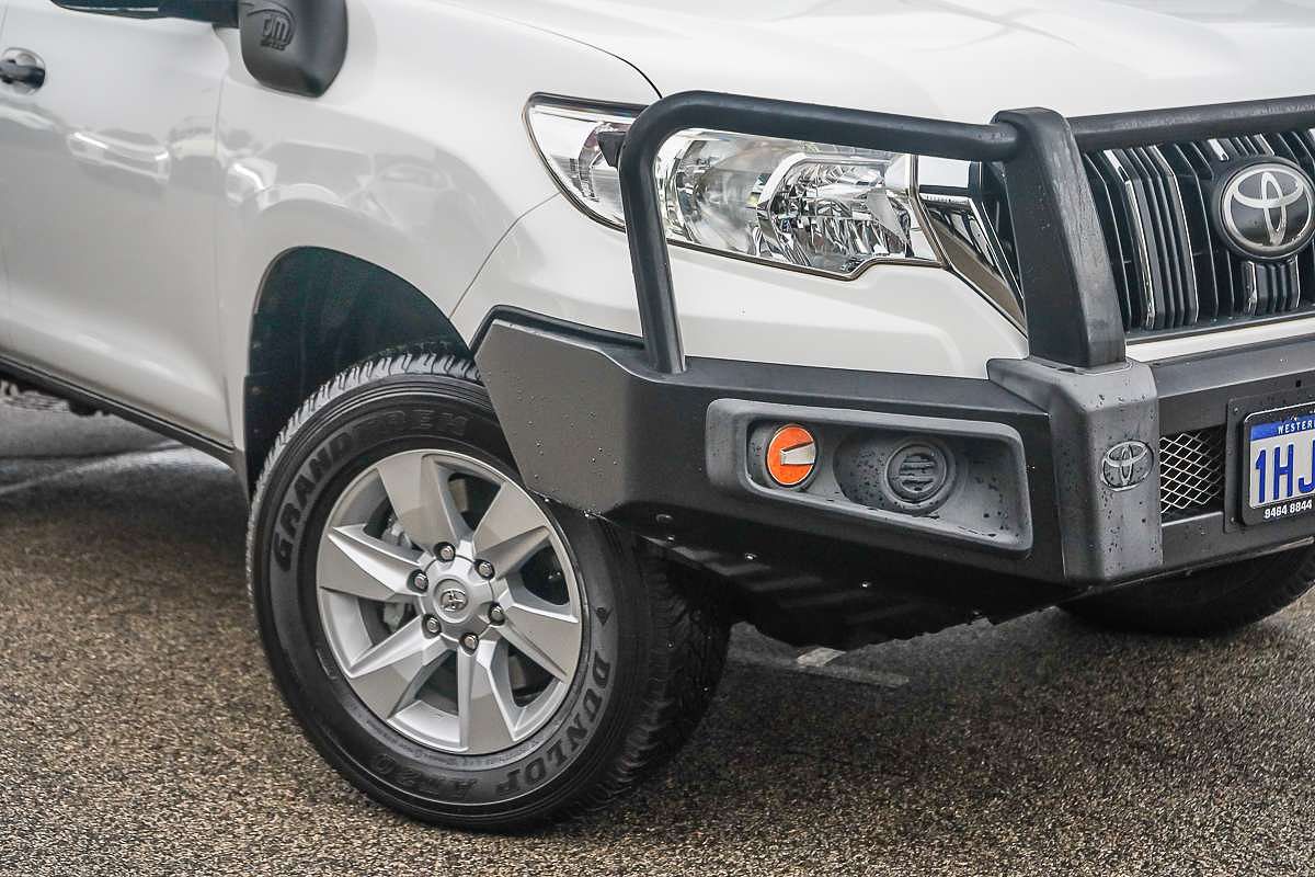 2021 Toyota Landcruiser Prado GX GDJ150R