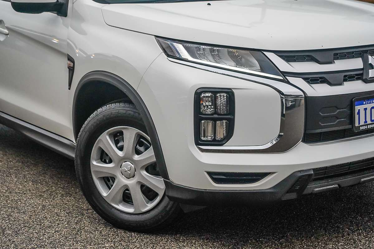 2024 Mitsubishi ASX ES XD
