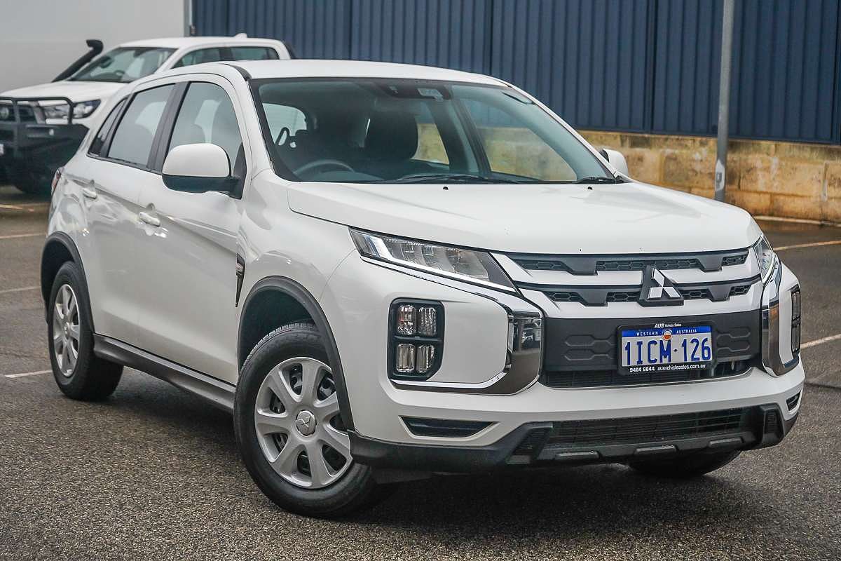 2024 Mitsubishi ASX ES XD