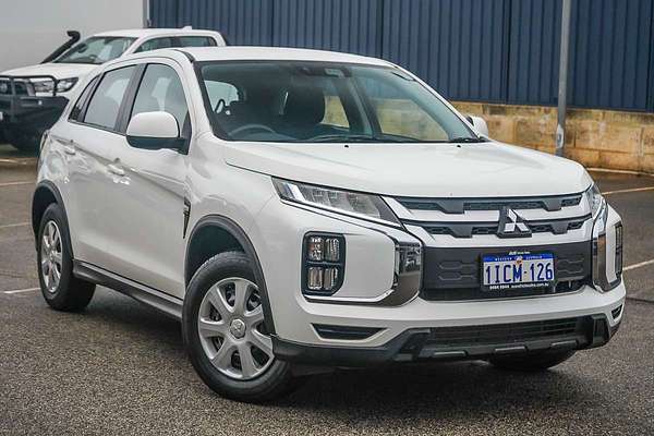 2024 Mitsubishi ASX ES XD