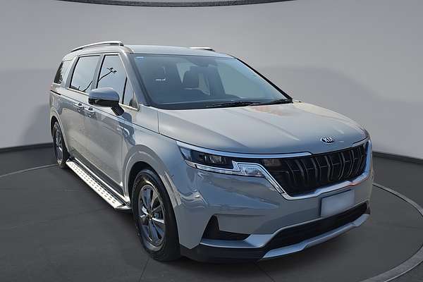 2021 Kia Carnival S KA4