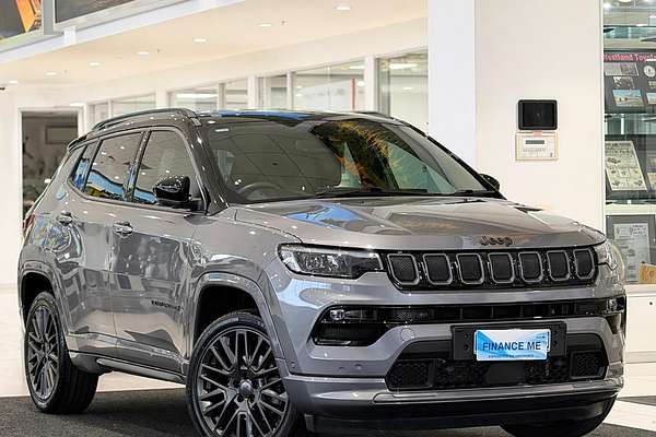 2023 Jeep Compass S-Limited M6