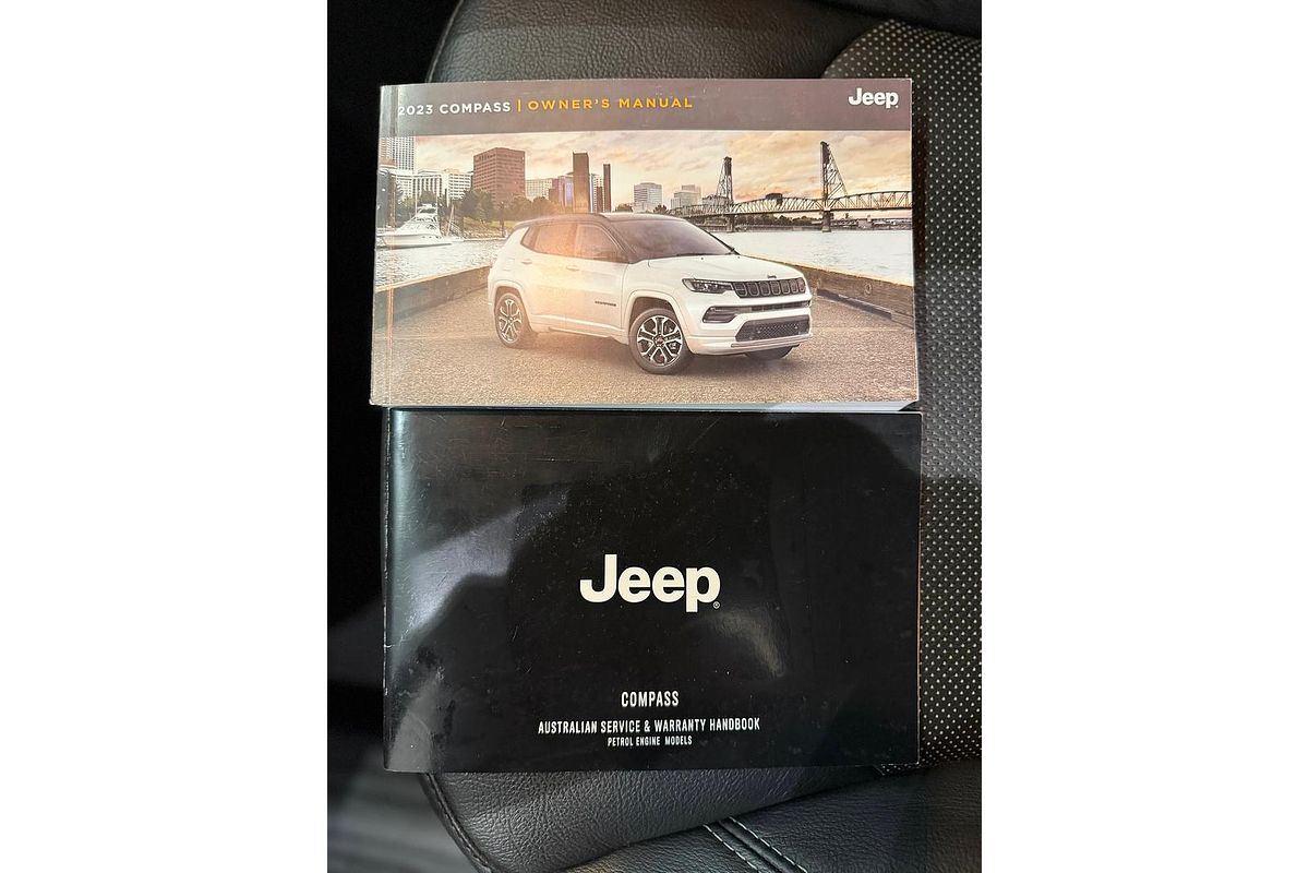 2023 Jeep Compass S-Limited M6