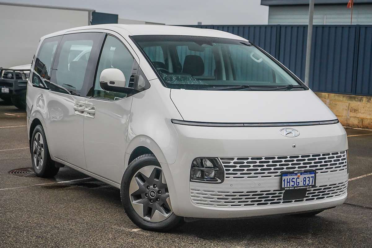 2022 Hyundai STARIA US4.V1