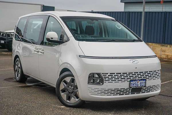2022 Hyundai STARIA US4.V1