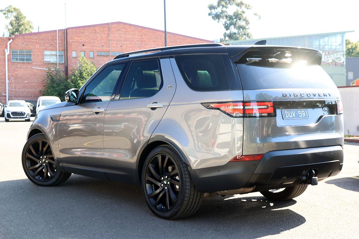 2018 Land Rover Discovery TD6 HSE Luxury Series 5