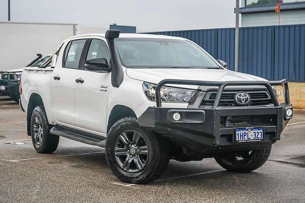 2022 Toyota Hilux SR GUN126R 4X4