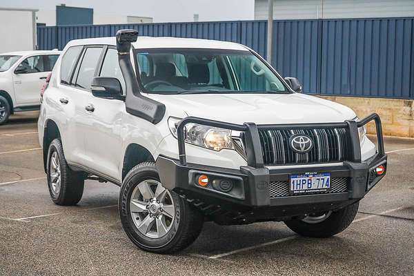 2022 Toyota Landcruiser Prado GX GDJ150R