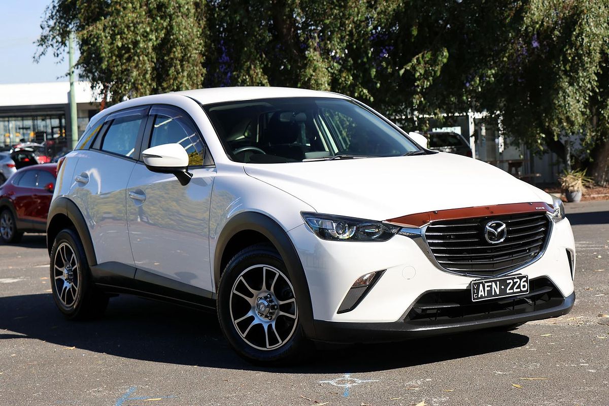 2015 Mazda CX-3 Maxx DK