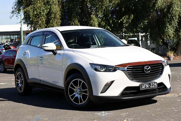 2015 Mazda CX-3 Maxx DK
