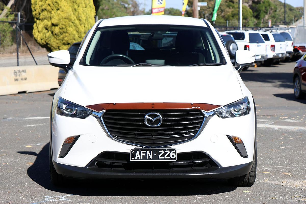 2015 Mazda CX-3 Maxx DK