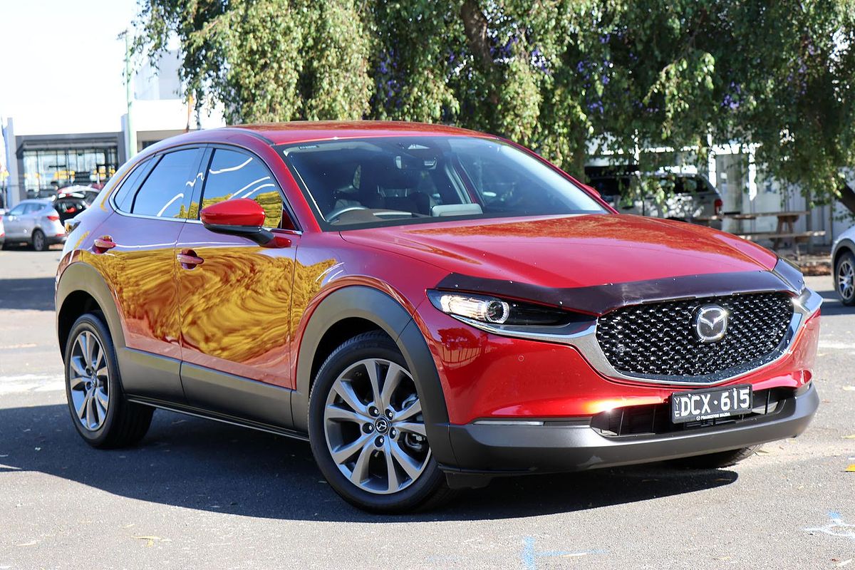 2024 Mazda CX-30 G20 Touring DM Series