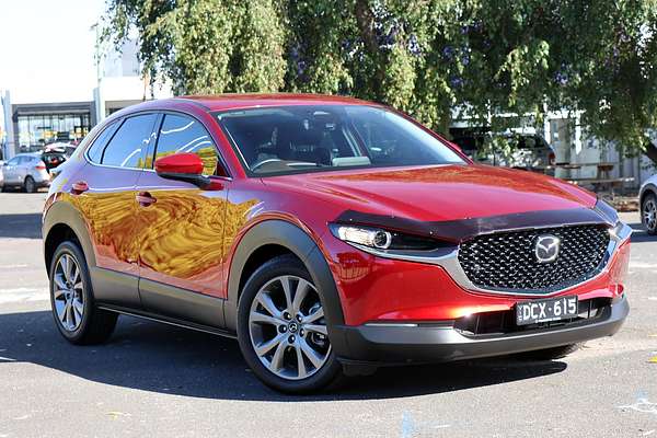 2024 Mazda CX-30 G20 Touring DM Series