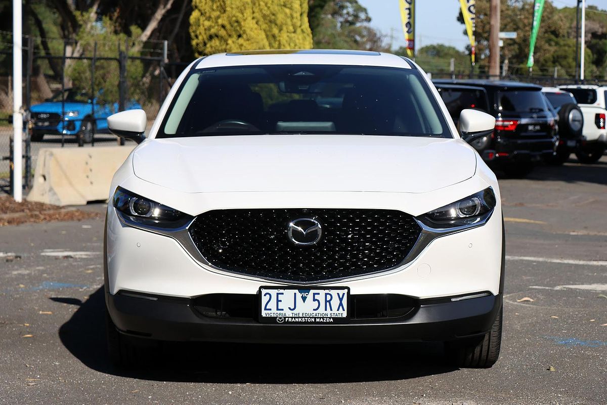2024 Mazda CX-30 G25 Astina DM Series