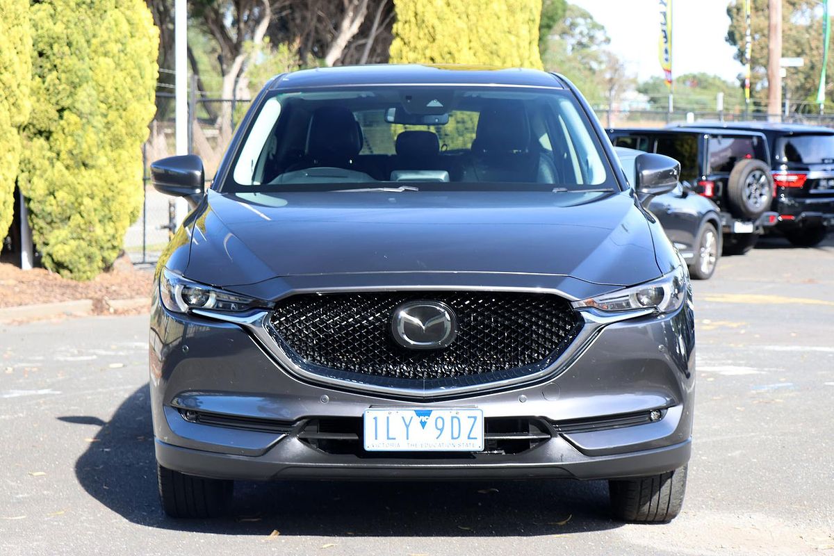 2017 Mazda CX-5 Akera KE Series 2