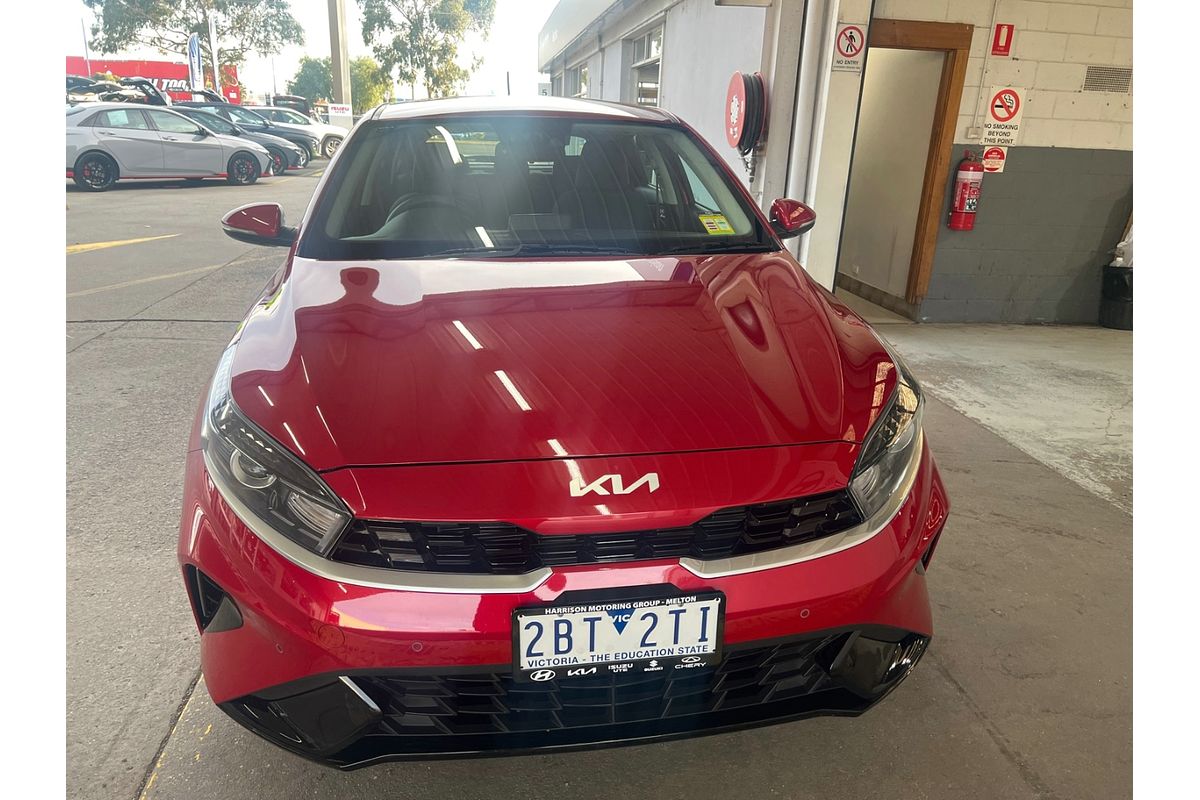 2024 Kia Cerato S BD