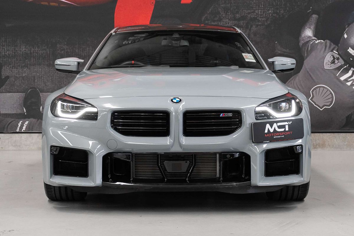 2025 BMW M2  G87 LCI
