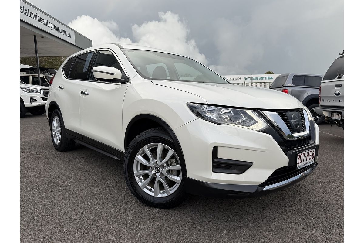 2019 Nissan X-TRAIL ST T32 Series II