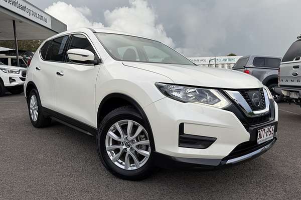 2019 Nissan X-TRAIL ST T32 Series II