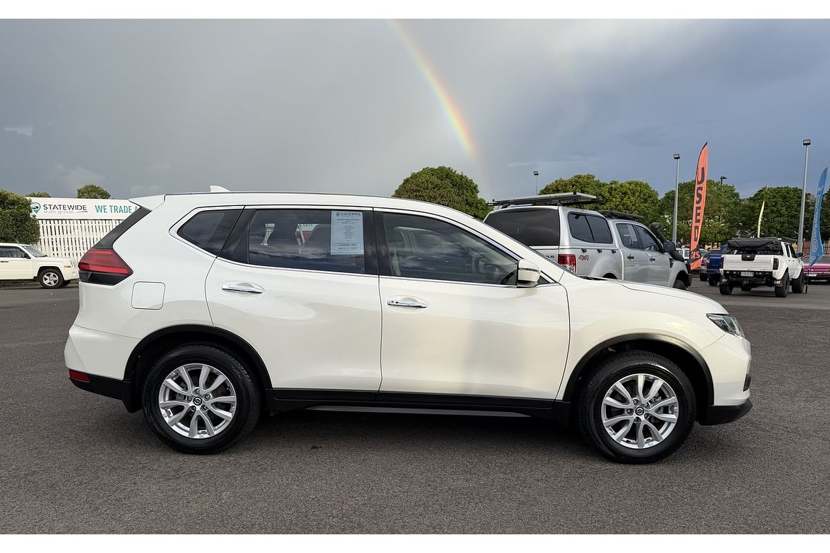 2019 Nissan X-TRAIL ST T32 Series II