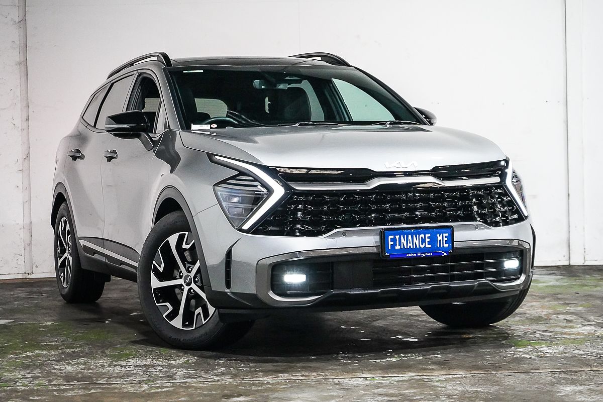 2024 Kia Sportage HEV GT-Line NQ5