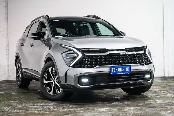 2024 Kia Sportage HEV GT-Line NQ5