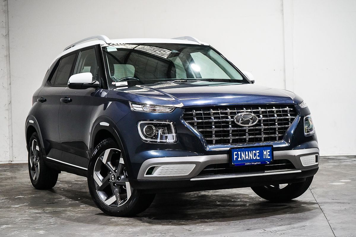 2023 Hyundai Venue Elite QX.V5
