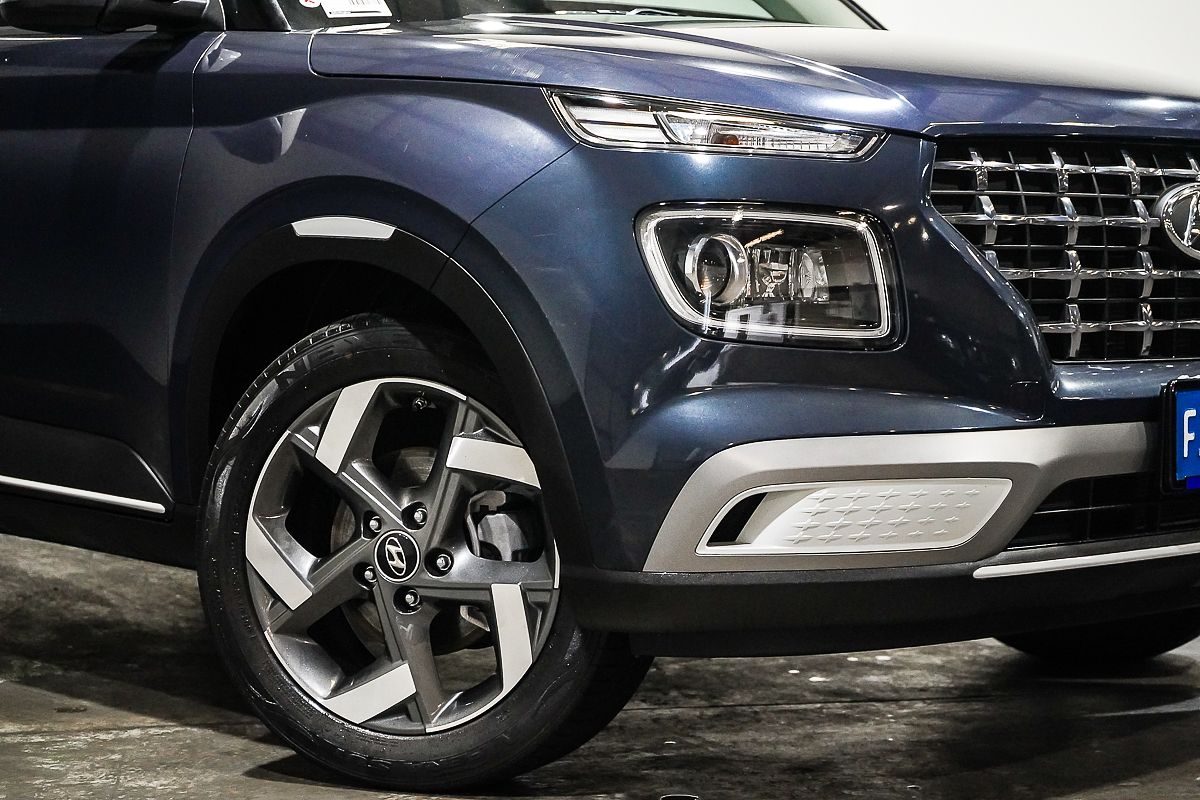 2023 Hyundai Venue Elite QX.V5
