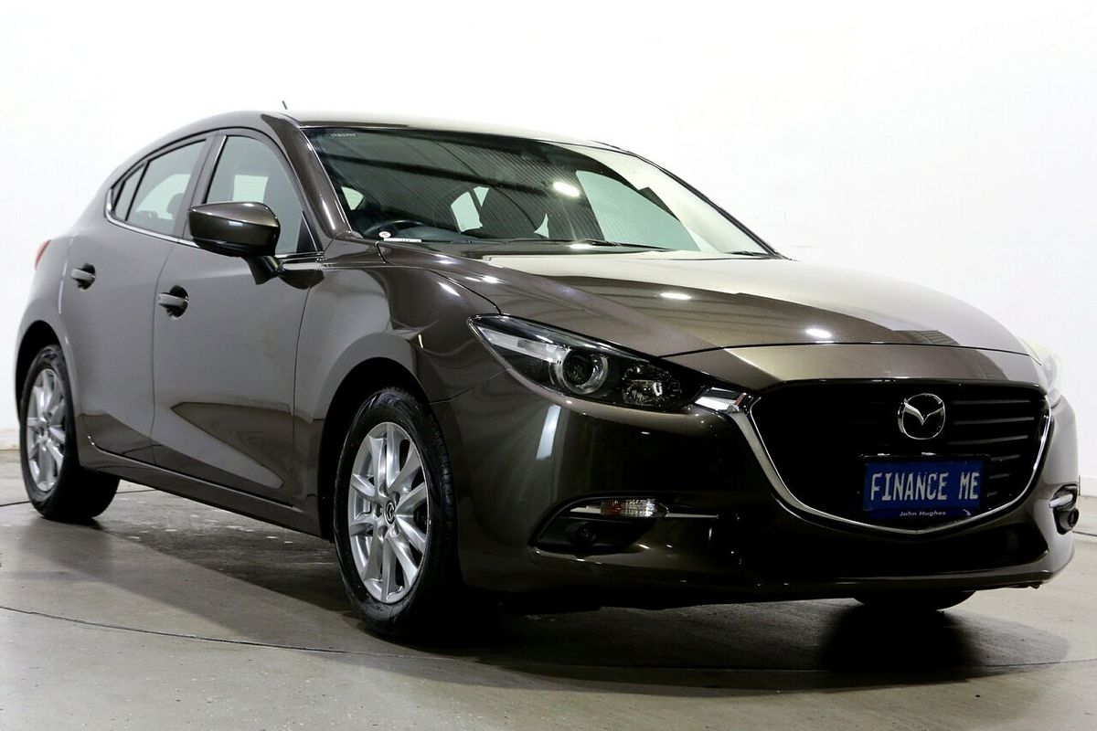 2017 Mazda 3 Maxx BN Series