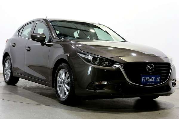 2017 Mazda 3 Maxx BN Series