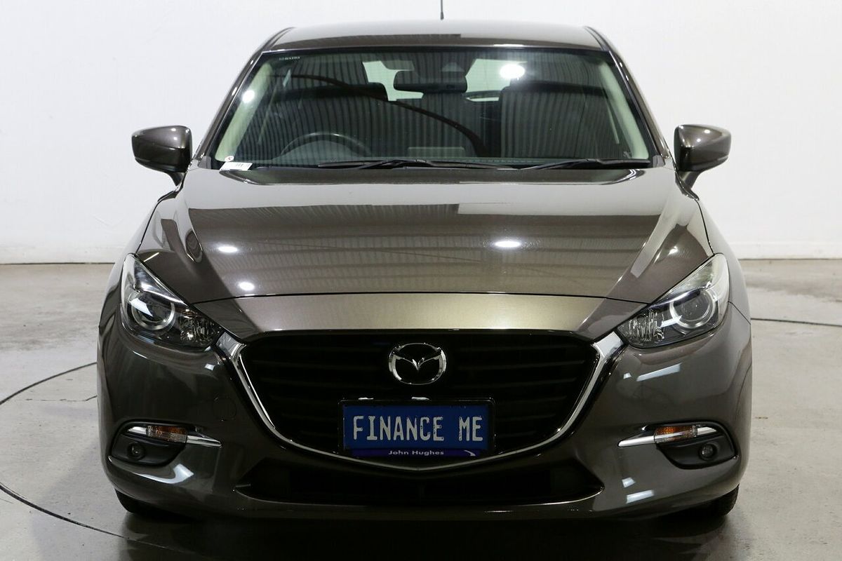 2017 Mazda 3 Maxx BN Series