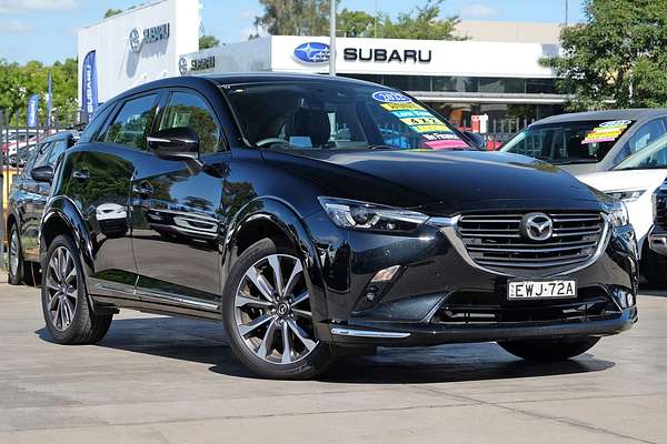 2022 Mazda CX-3 sTouring DK